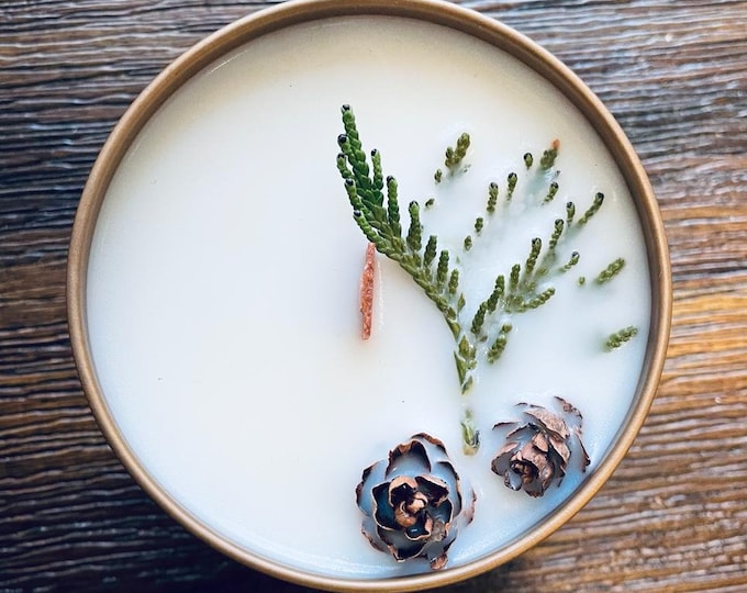 Evergreen | Clean Candle