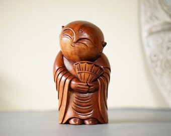 置物　地蔵 Amazon.co.jp: ideamall Jizo Figurine Stone Statue Jizo Ojizo