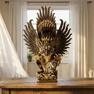 Bali naga statue - Etsy 日本