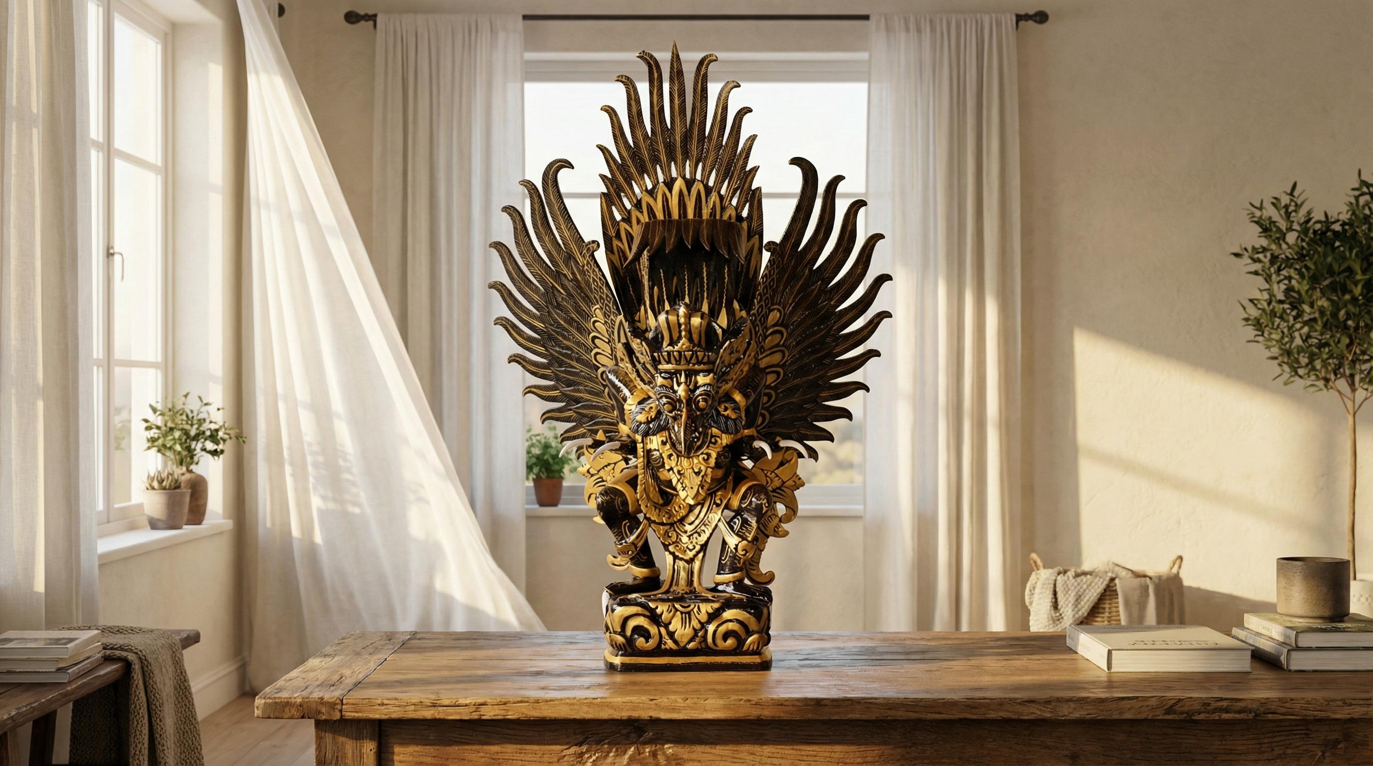 Bali naga statue - Etsy 日本