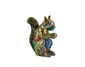 Goody and Timmy Tiptoes- Beatrix Potter Figurine- Beswick