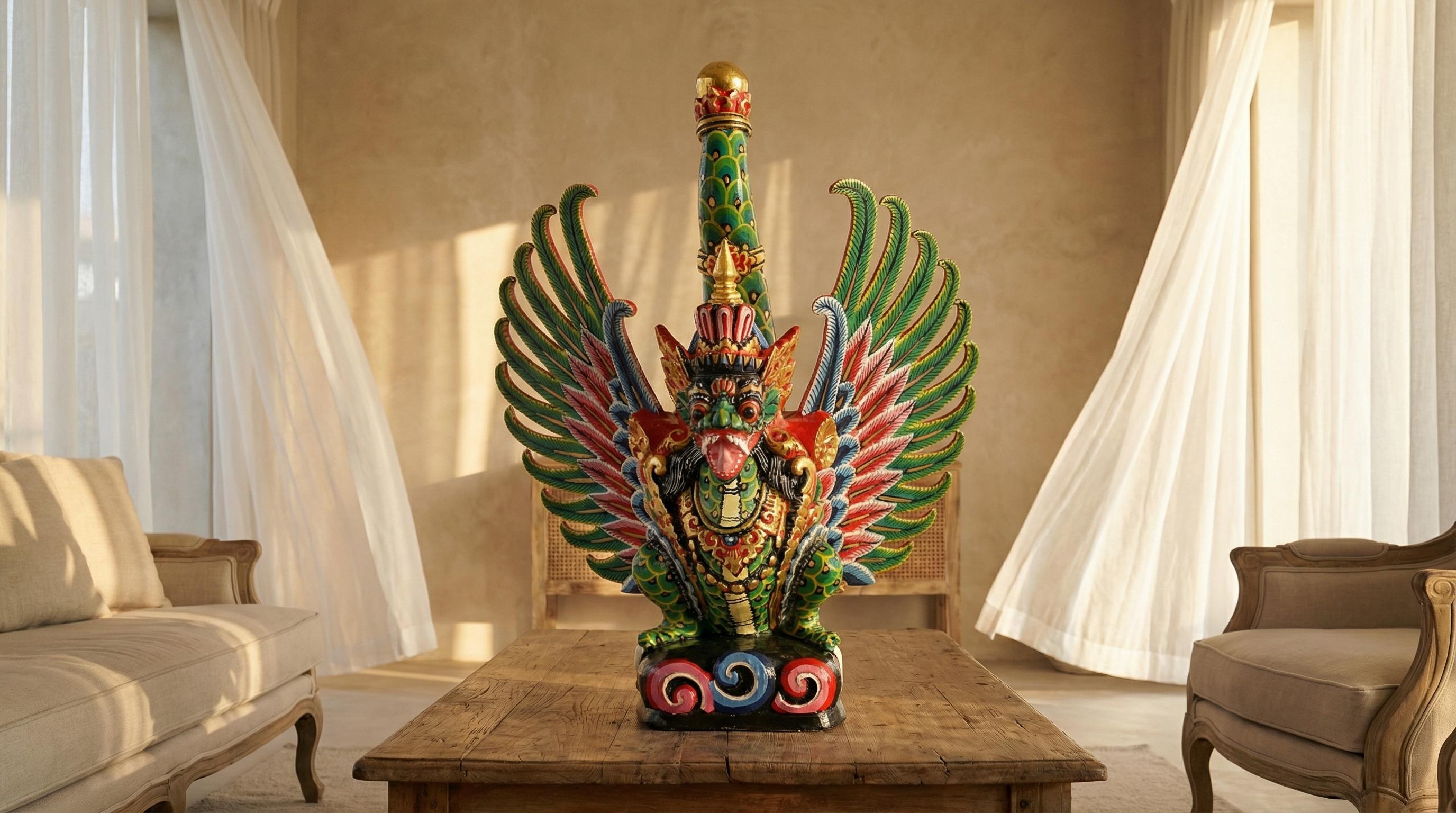 Bali Naga Statue - Etsy
