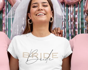 Bruid kleding, bruiloft Tshirts, Verloving aankondiging, Toekomst Mevrouw Tee, Bridal Top, Net getrouwd cadeau, Nieuwe vrouw shirt, Bruidsfeest shirts