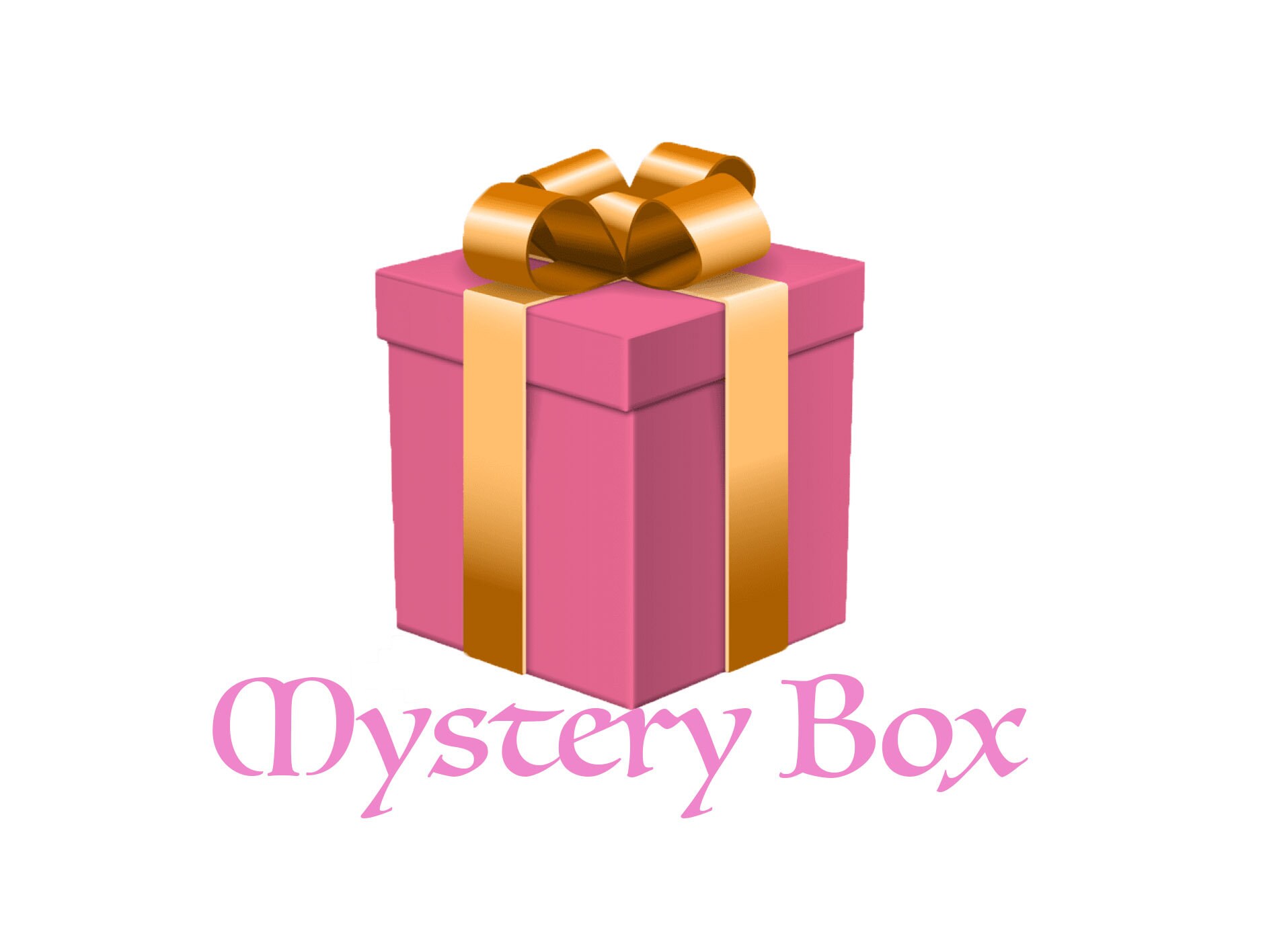 Boîte Mystère en Cristal