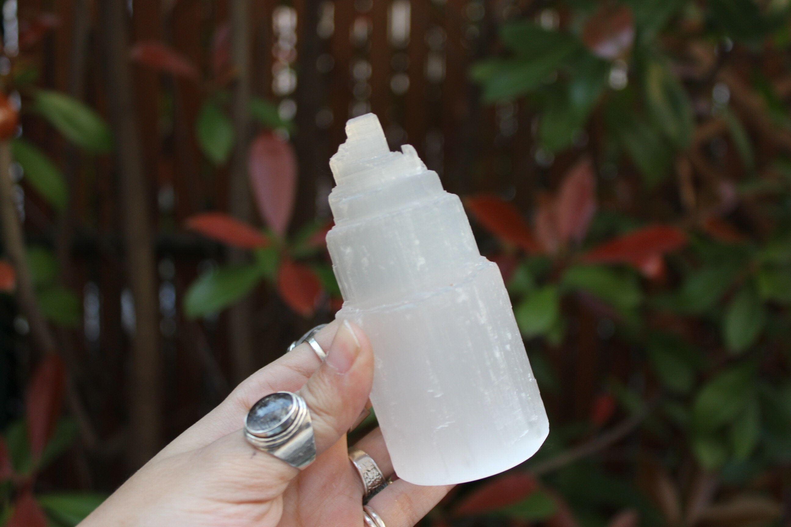 Tour Satinée Spar Selenite