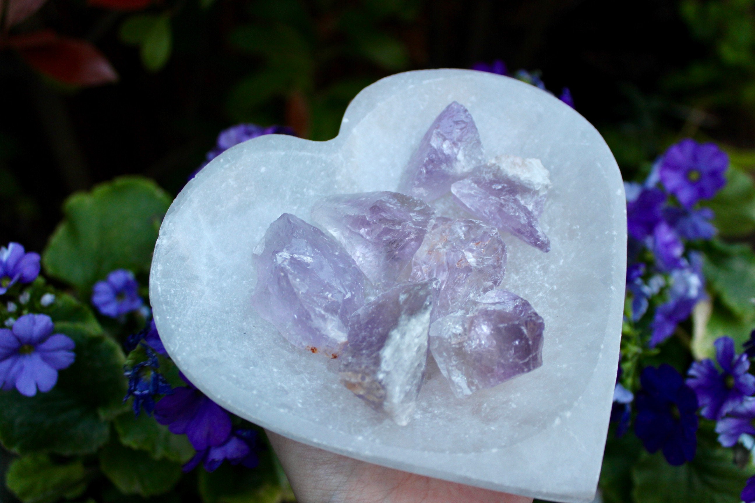 Améthyste Brésilienne Bahia Crue. Pierre Brut Améthyste Bahia