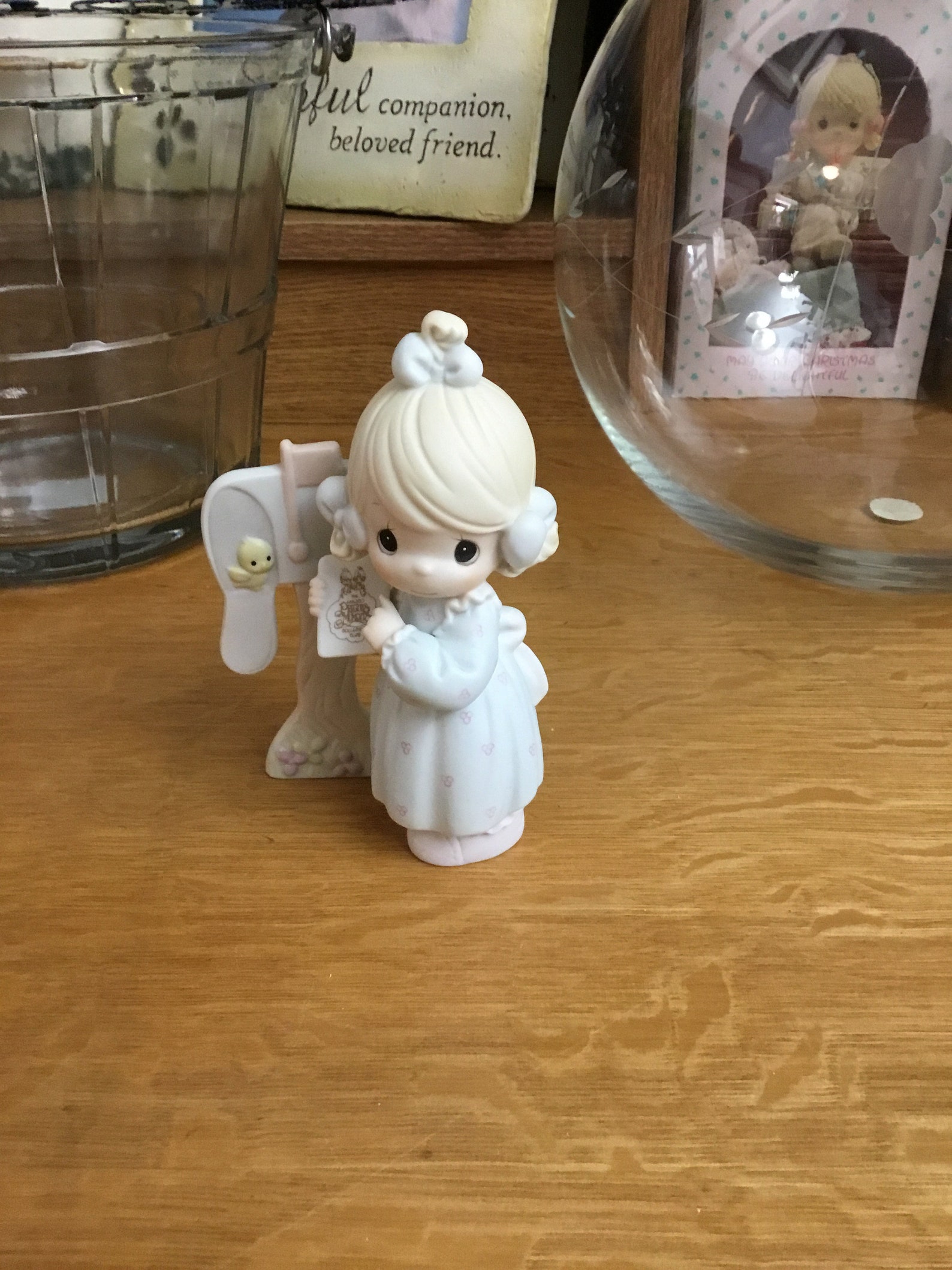 Kostbare Momente Gemeinsam die gute Nachricht | Etsy