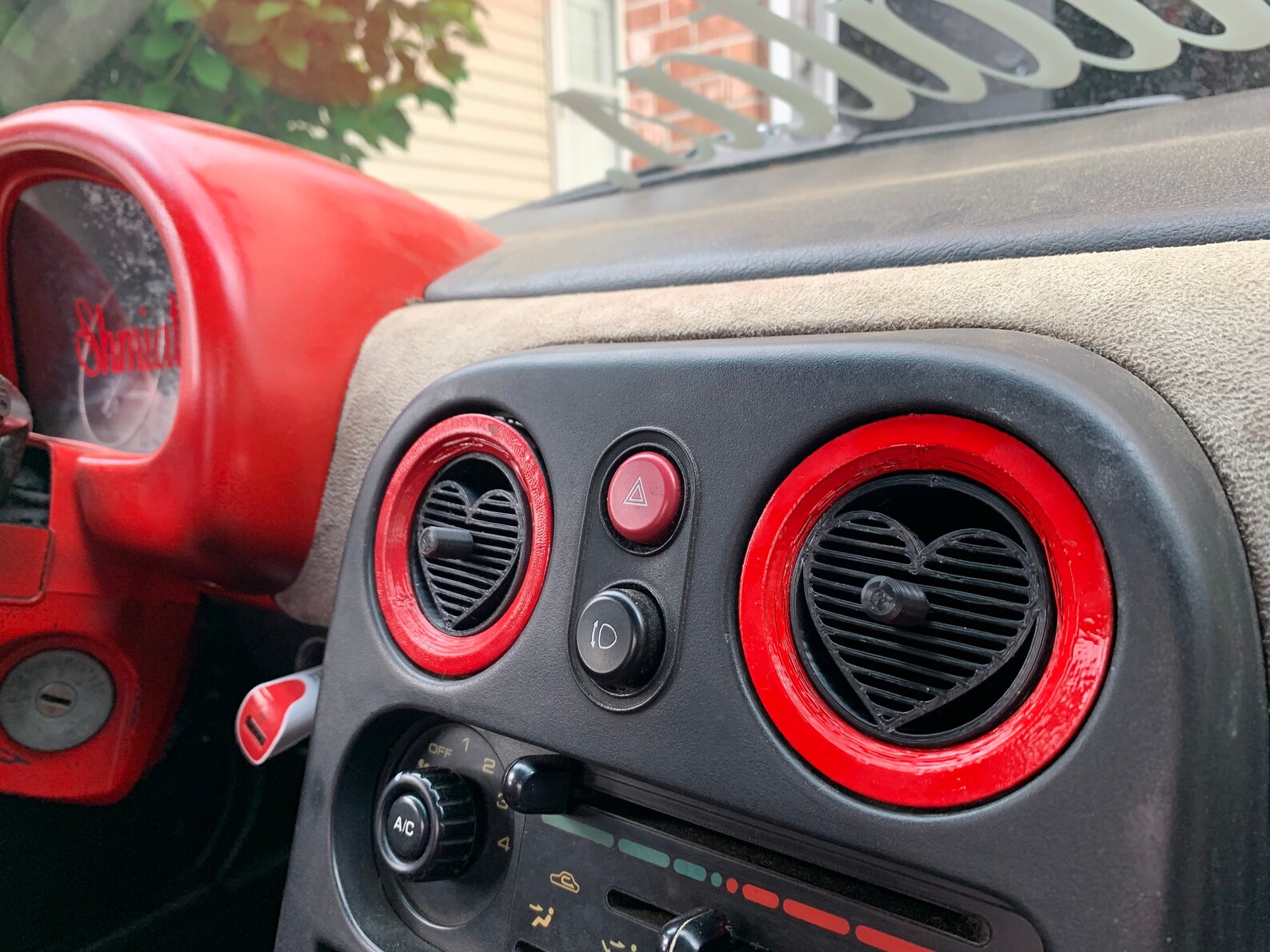 Miata A/C vents Etsy