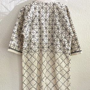 gebrauchte Sashiko white Kendo Jacke/ robuste baumwolljacke/ größe Männer M/ CDB10