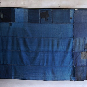 Japanese BORO textile / CB75