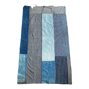 Japanese BORO textile 027 / Sashiko
