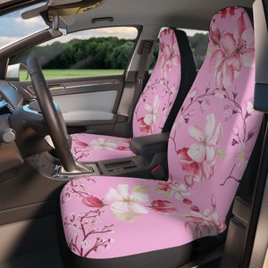 Angel Of Death Car Seat Covers – NeoSkull