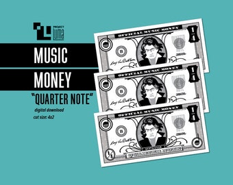 Musikpengar (digital nedladdning)