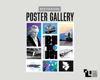 BEETHOVEN Postergalleri