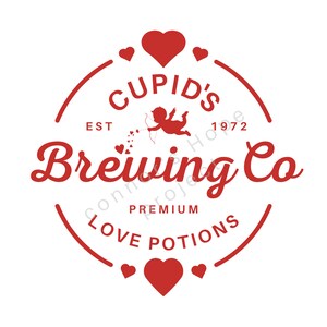 Cupid&#39;s Brewing Co Digital Download