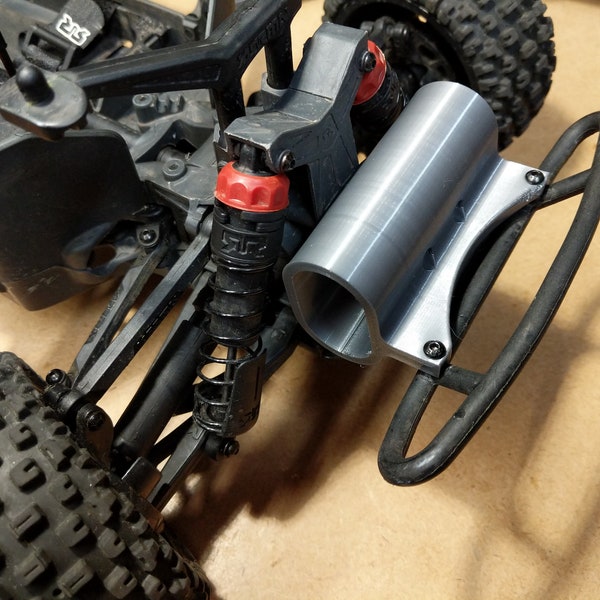 ARRMA Senton Front Bumper Support