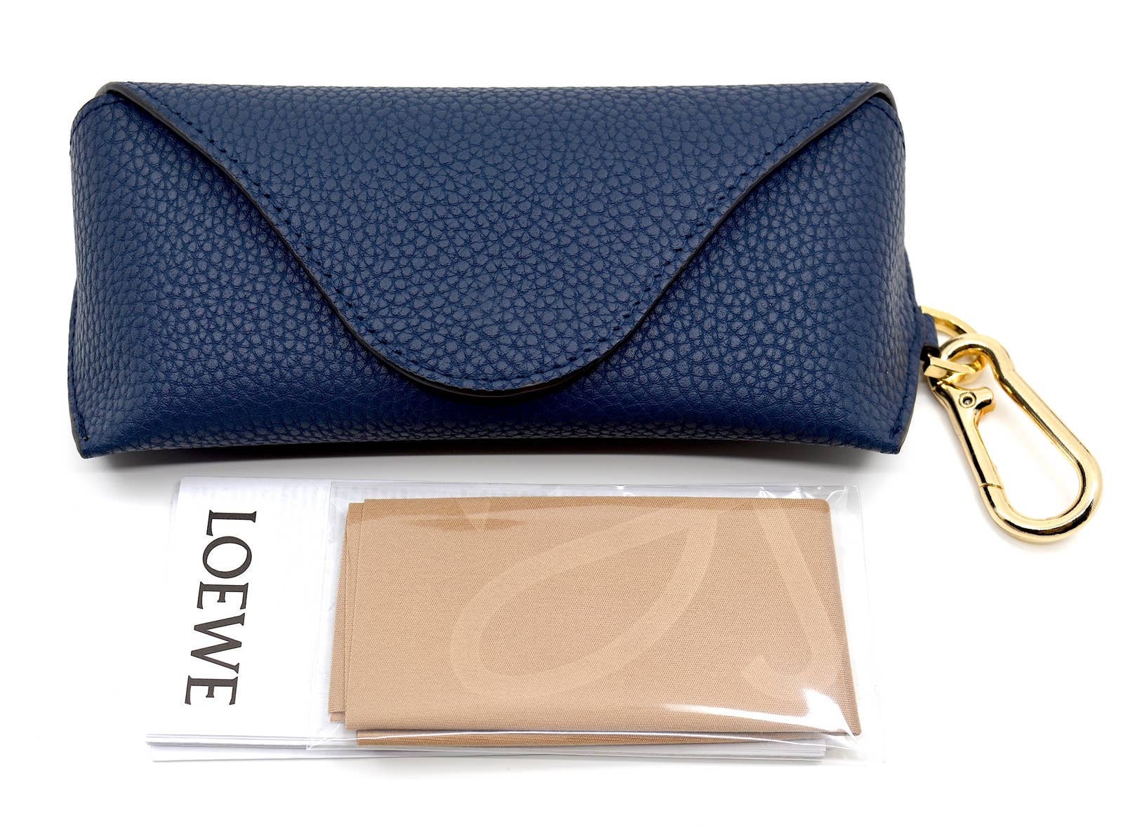 LOEWE LW40001F 56B FILIPA TRANSPARENT GREY SMOKE GRADIENT AUTHENTIC SUNG… Loewe shipment just landed. Models come in a variety of  main image 2