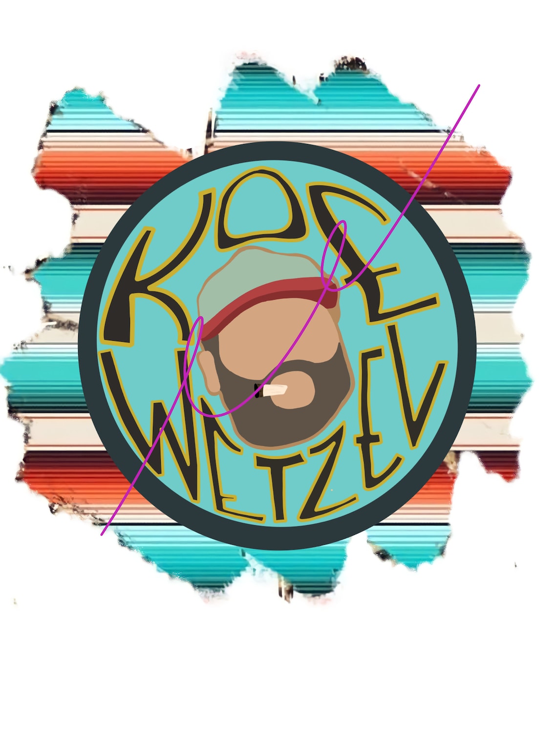 Koe Wetzel Digital Download /sublimation Etsy