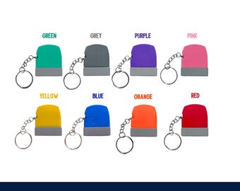 Custom Name Stamp, Nurse Name Stamp, Custom Stamp for Nurse, Teacher Stamp, Doctor Stamp, Custom Signature Stamp