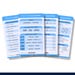 Wound Assessment, Nurse Reference Card, Wound Care Badge Buddy, Wound ...