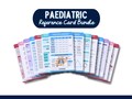 Paediatric Nurse Reference Card Bundle, Paediatric Nurse Badge Card Pack, Pediatric Badge Buddy, Paediatric Clinical Cards, Peds Badge Cards