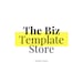 The Biz Template Store