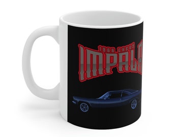 1966 Chevy Impala Mug