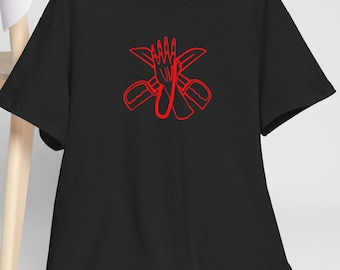 Wing Chun Kung Fu-T-shirt: Buddha Hand Martial Arts T-shirt