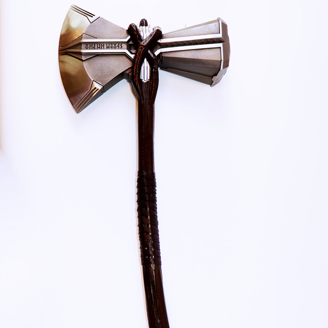 Avenger3Stormbreaker Mjolnir Thor Hammer Thor Axe Etsy