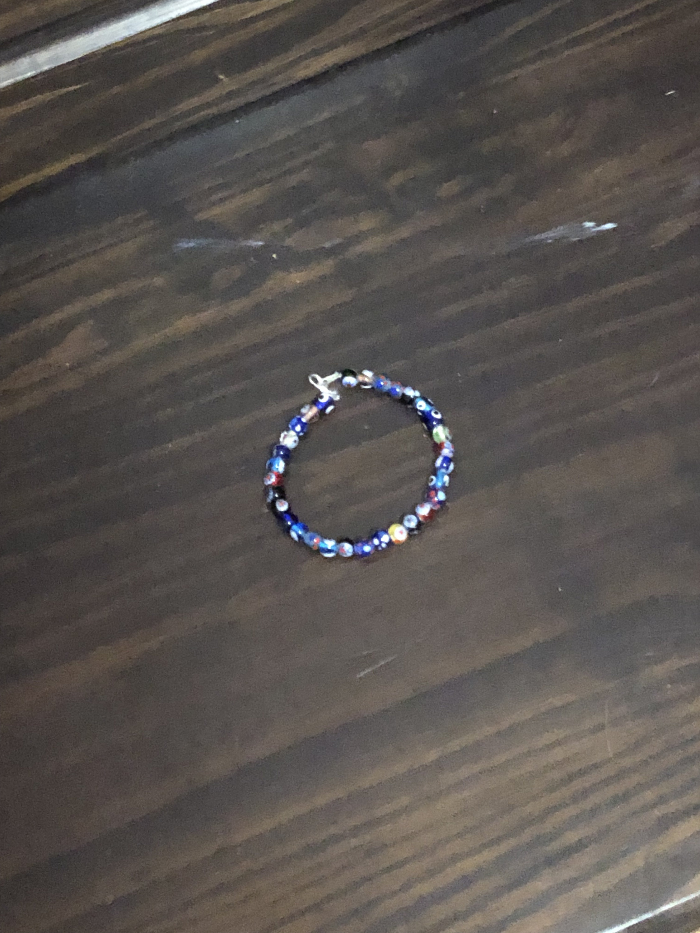 Colorful small glass beads Etsy