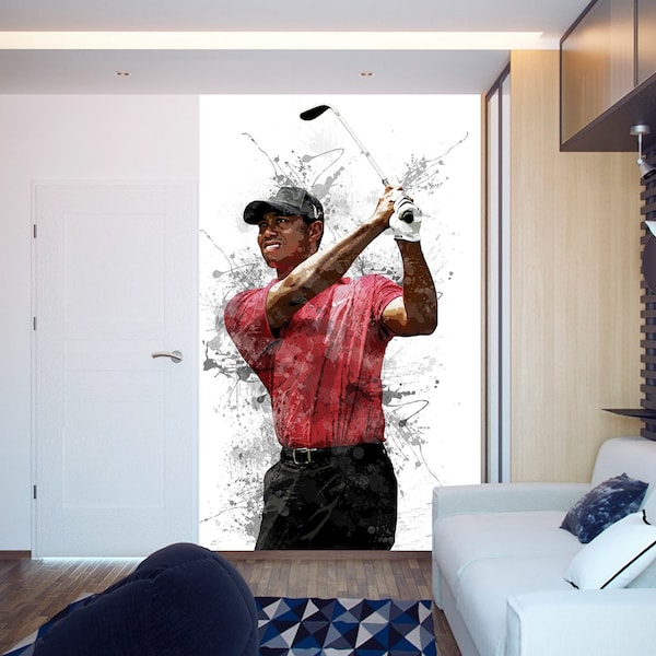 Sports Personalized Wallpaper - Etsy