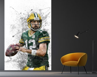 Tom Brady Wallpaper Self Adhesive Peel & Stick Wall Sticker -   Finland