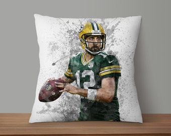 16x16 Multicolor American Football Fan Player Outfits American Football Player Splash Art Sports Throw Pillow 16x16 Multicolor American Football Fan Player Outfits American Football Player Splash Art Sports Throw Pillow