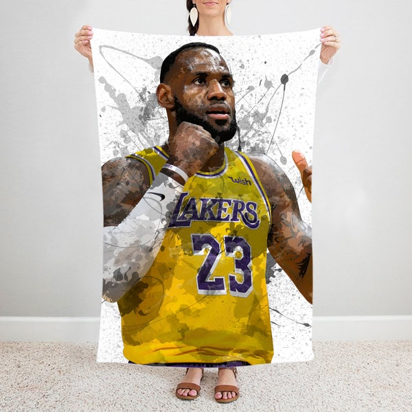Lebron Bedding Etsy