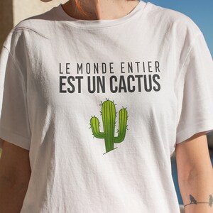 Chemise cactus femme sales