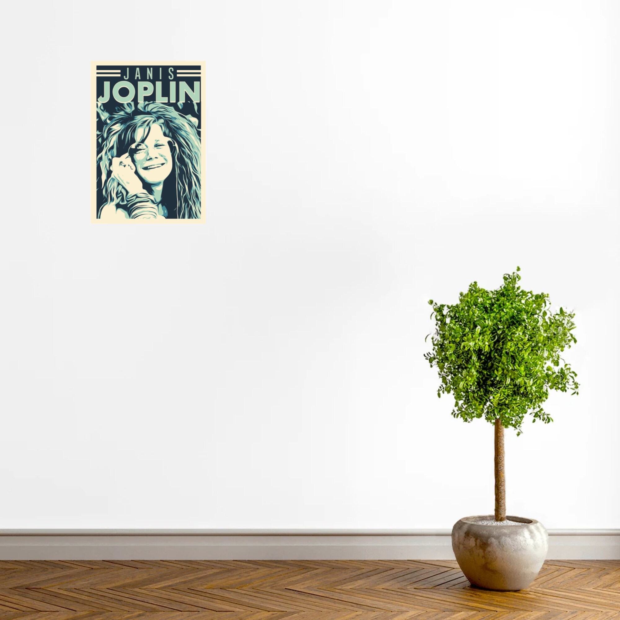 Poster Janis Joplin, Woodstock, Hendrix, Music, Hippy, 70s, Band ...