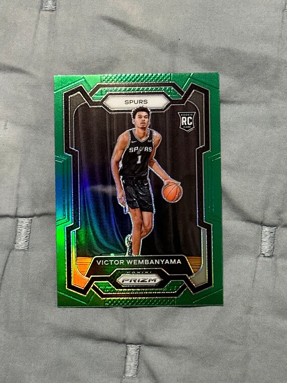 23-24 PANINI PRIZM Wembanyama インサート RC 23-24 PANINI PRIZM Wembanyama インサート RC