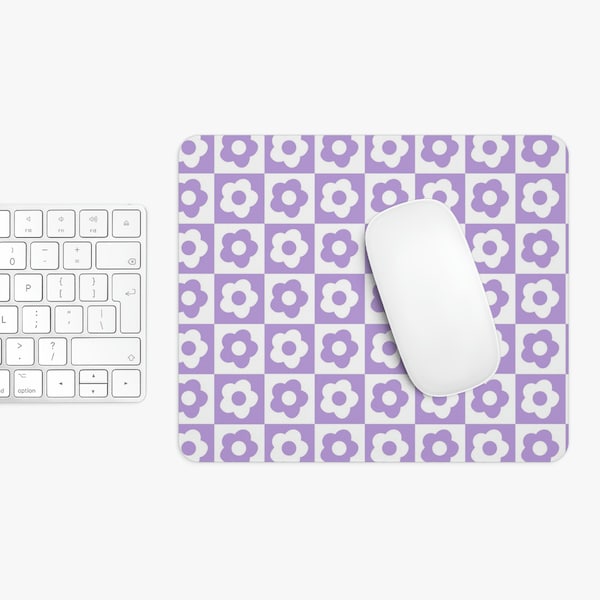 Purple Mouse Pad - Etsy