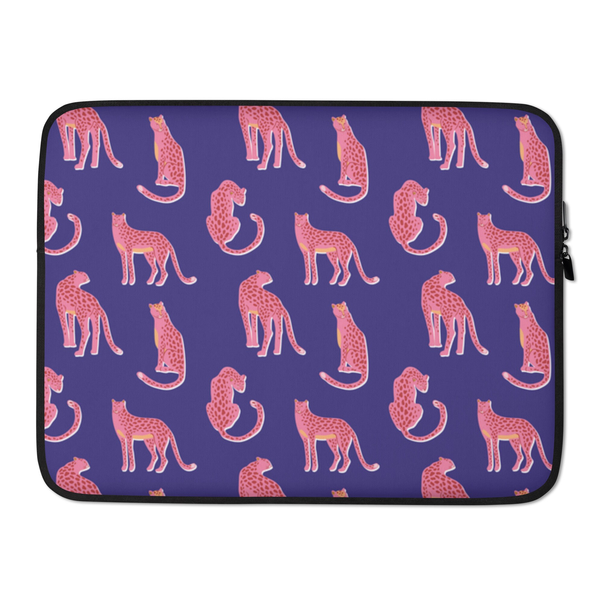 Disney Lilo And Stitch Stitch Monstera Laptop Case Clothing ZiNG Pop