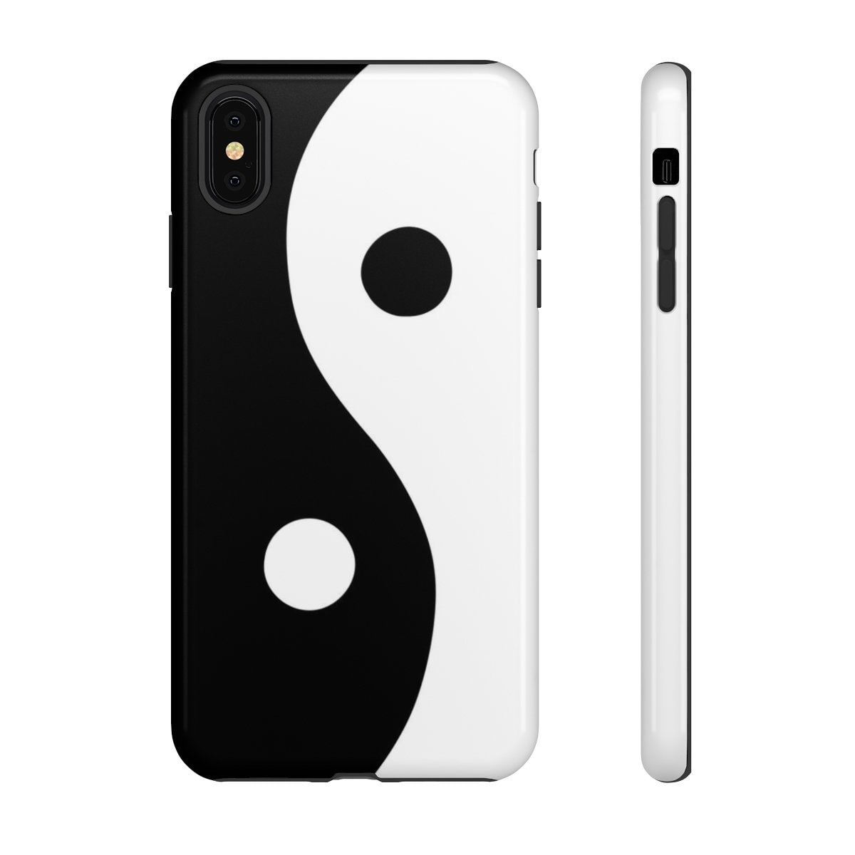 Funda Yin Yang para iPhone 13 Pro Max Kidcore Aesthetic Funda Ying y Yang  para iPhone 12 Funda para iPhone XS Funda para teléfono Y2k en blanco y  negro Funda para S22, image size:1200x1200