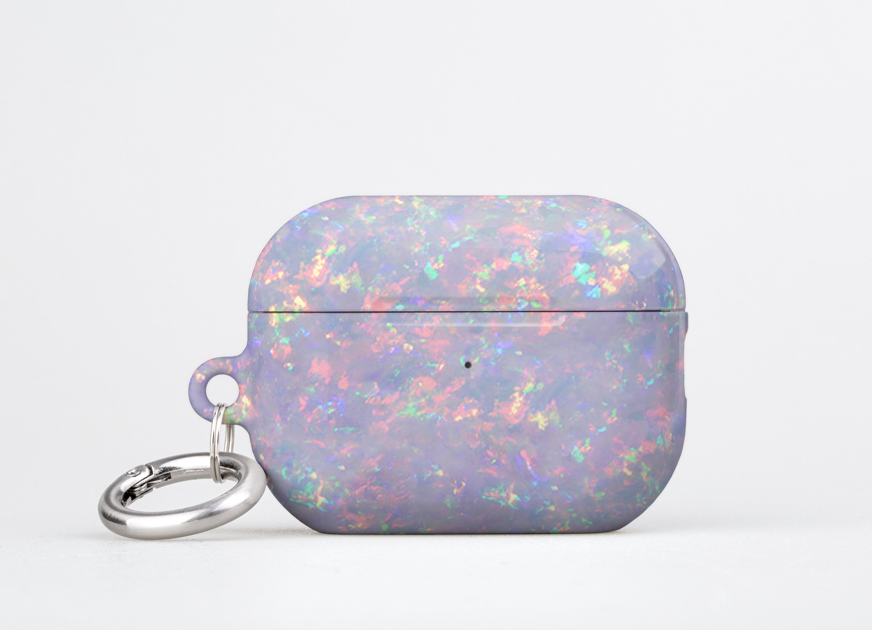 テックアクセサリー Mademoment sweet up lettering design [hard AirPods case seri ソフトバンクセレクション