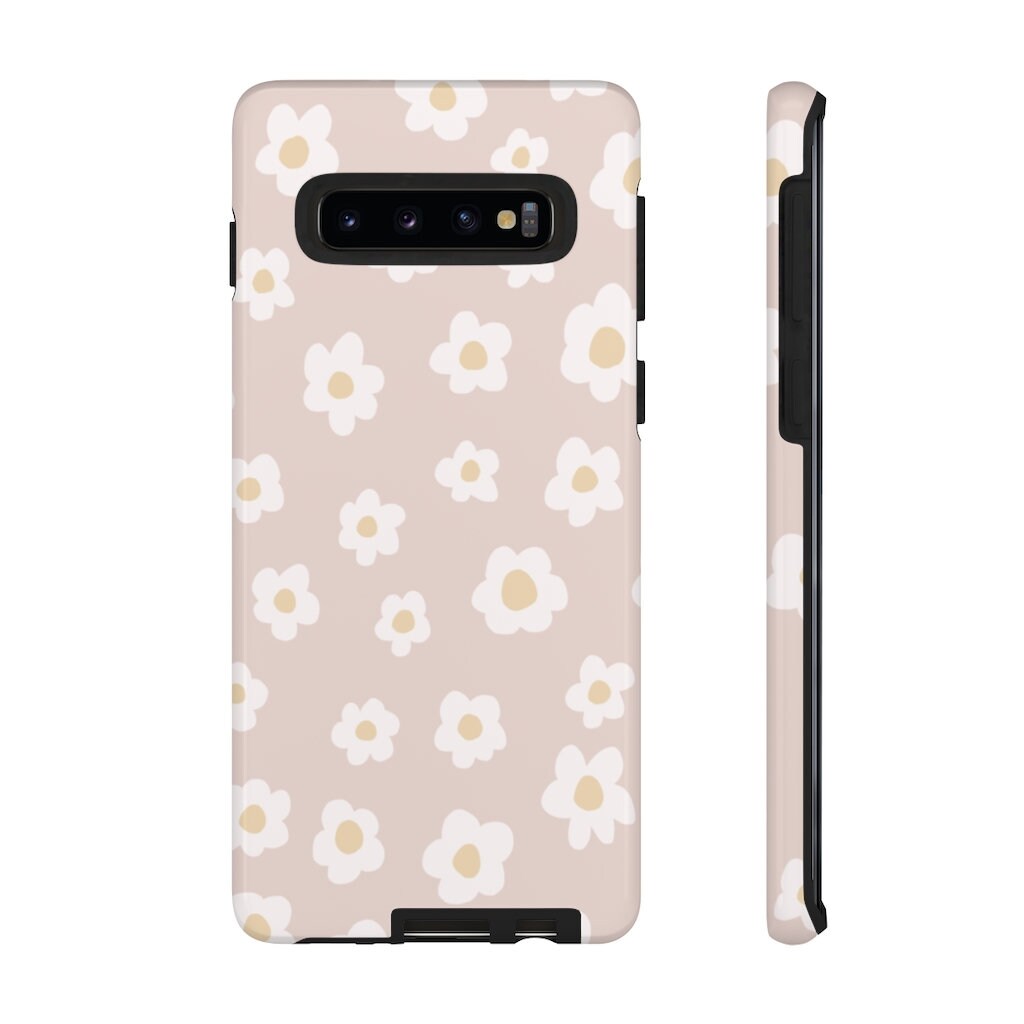 Cute Retro Flower Phone Case Aesthetic Phone Case Gifts for Etsy