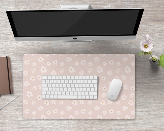 Floral Mouse Pad, Desk Accessories, Office Decor for Women, Funny Offi –  littlepaperies