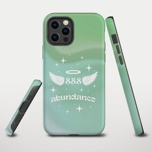 999 Angel Numbers Phone Case iPhone 12 Case iPhone 13 Pro