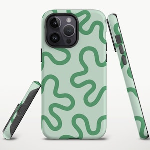 Green iPhone 14 Pro Max Case Pastel Green iPhone Case S22 Ultra S23 Case iPhone Xs 11 13 Pro Case Colorful Iphone 12 Mini Case Tough Case