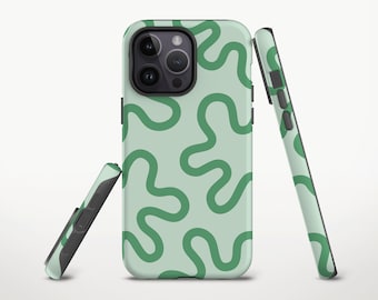 Green iPhone 14 Pro Max Case Pastel Green iPhone Case S22 Ultra S23 Case iPhone Xs 11 13 Pro Case Colorful Iphone 12 Mini Case Tough Case
