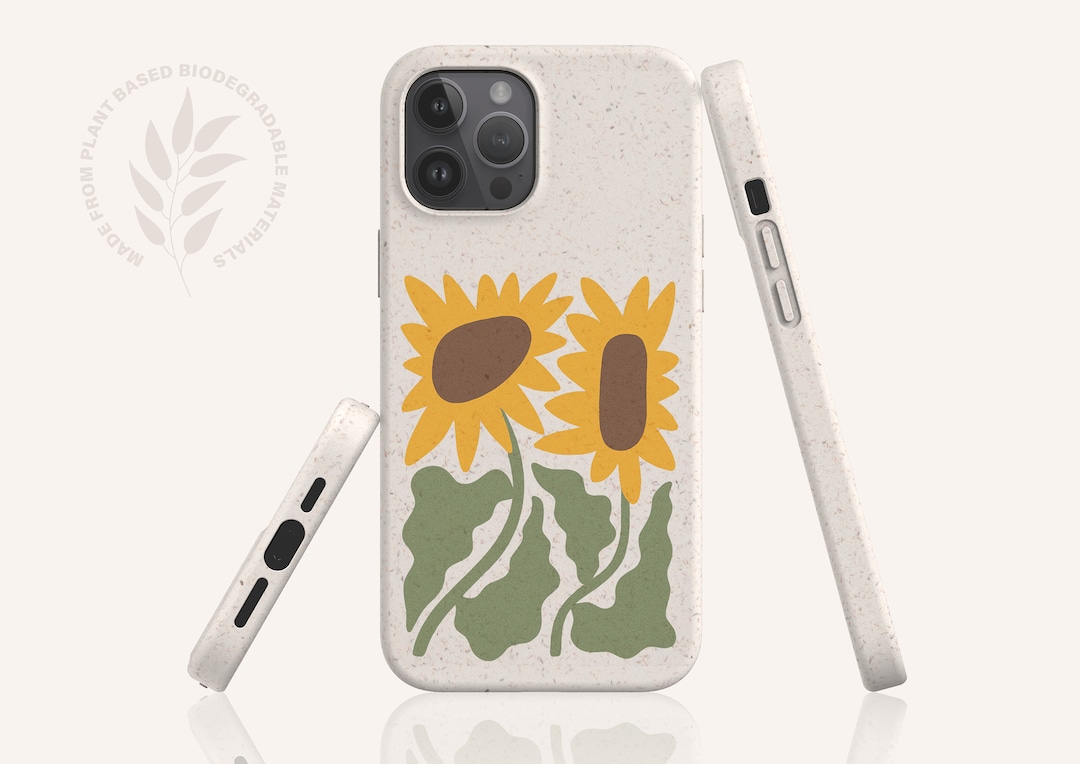Plant Based Phone Case Designs