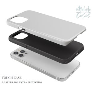 Floral iPhone Case Y2K Phone Case 90s Aesthetic Phone Case iPhone 16 Pro Case iPhone 12 Mini Case iPhone 15 Case Flower Boho iPhone Case image 4