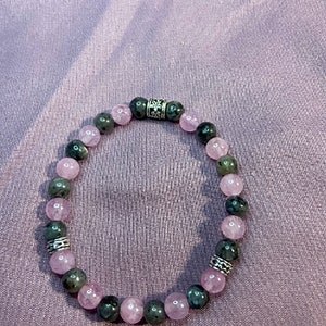 27 bead mala-bead inspired bracelets