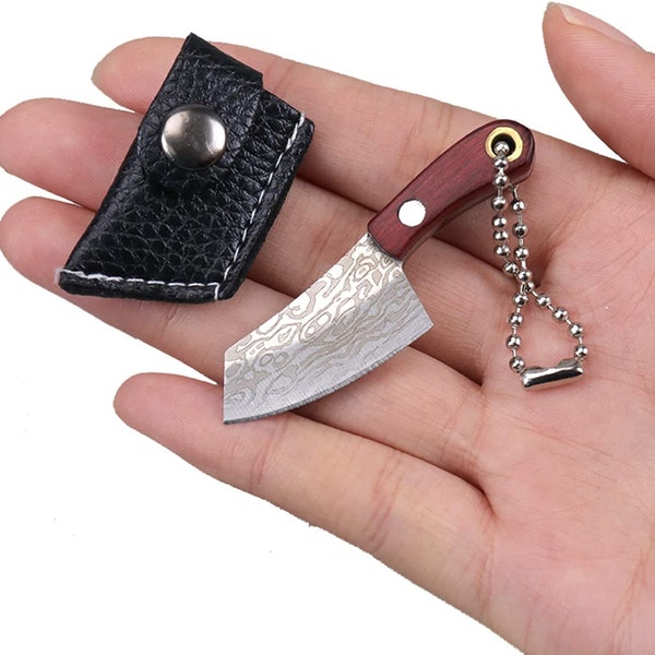 Box Cutter Keychain Etsy